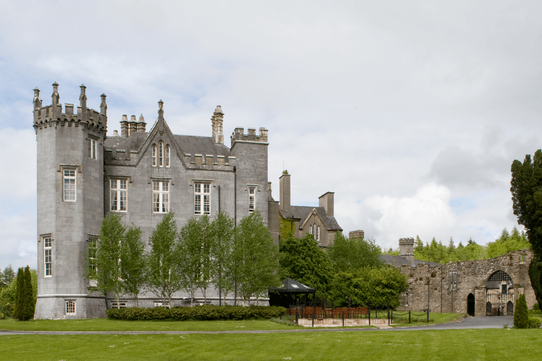 Majestic Castles in Ireland