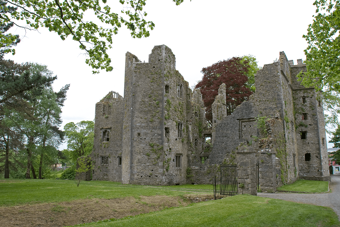 Majestic Castles in Ireland