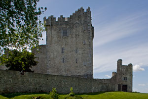 Ross-Castle-Ireland-side